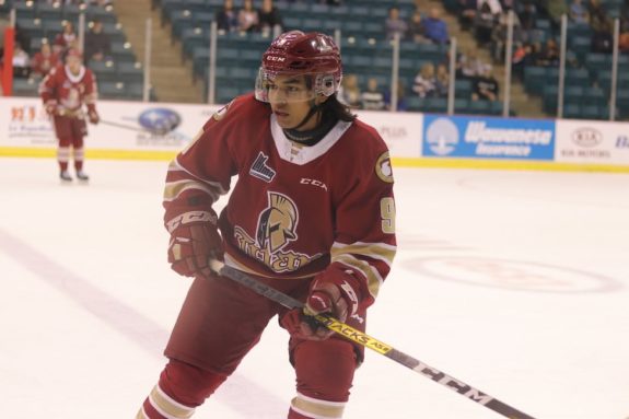 Noah Delemont Acadie-Bathurst Titan