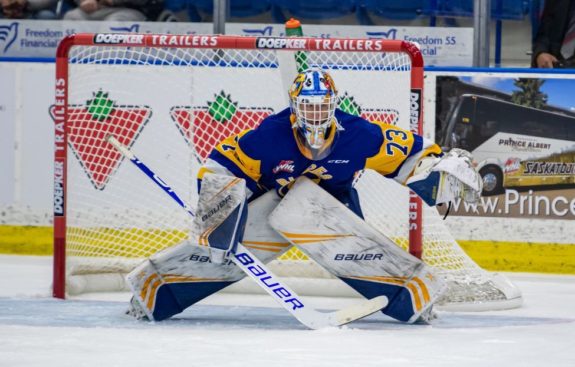 Nolan Maier Saskatoon Blades