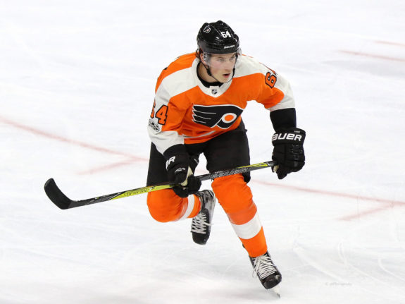 Nolan Patrick Philadelphia Flyers