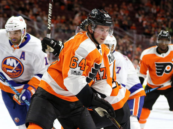 Nolan Patrick Flyers