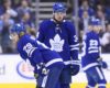 William Nylander at Practice with the Maple Leafs