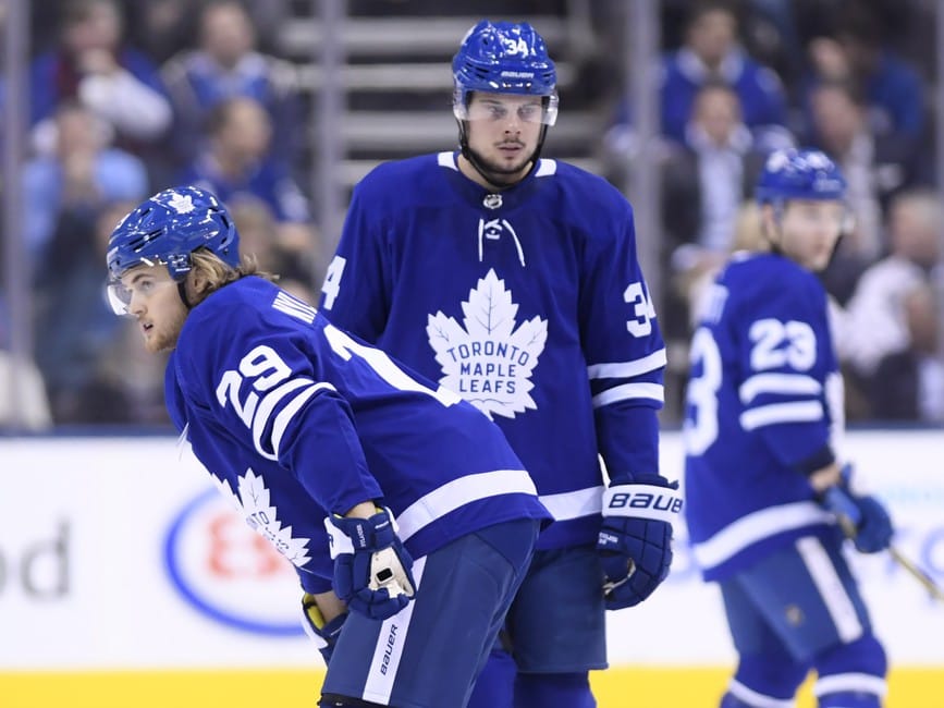 Leafs need a sign from Matthews, Nylander on Canada Day
