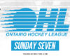 OHL Sunday Seven: Young Greyhounds Turning the Corner