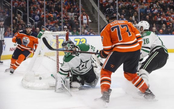 Anton Khudobin, Oscar Klefbom