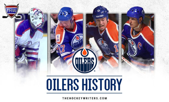 Wayne Gretzky Mark Messier Jari Kurri Grant Fuhr