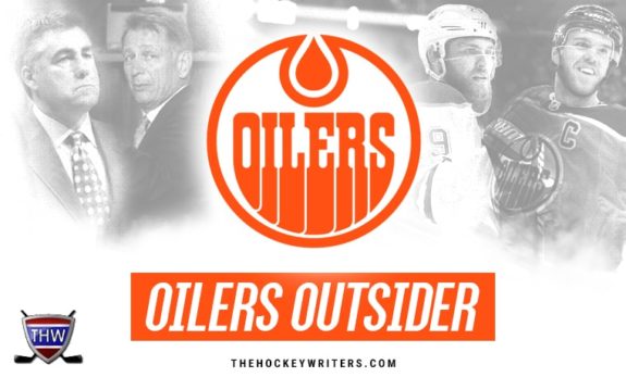 Edmonton Oilers Outsider