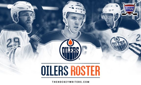 Oilers McDavid Draisaitl Nurse