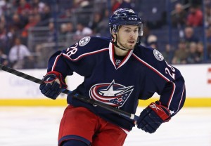 Better days are coming for the Blue Jackets, but maybe not right away. (Aaron Doster-USA TODAY Sports)