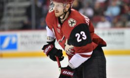 Coyotes Finish First Week Empty-Handed