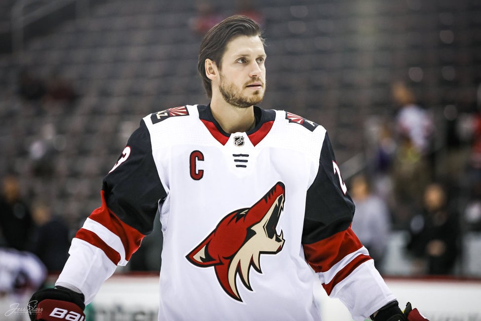 Why former Coyotes first round draft pick Dylan Guenther is