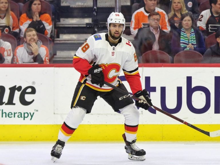 Calgary Flames’ Defence Crucial Component For Team Success