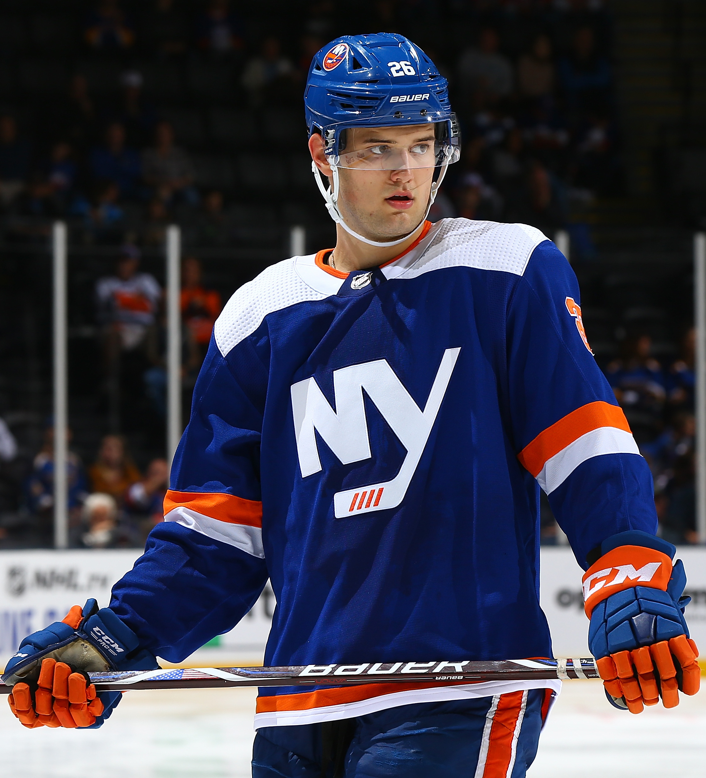 Islanders: Mat Barzal, Matt Martin and Andy Greene officially signed