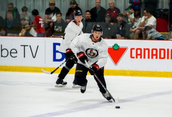 Olle Alsing Ottawa Senators