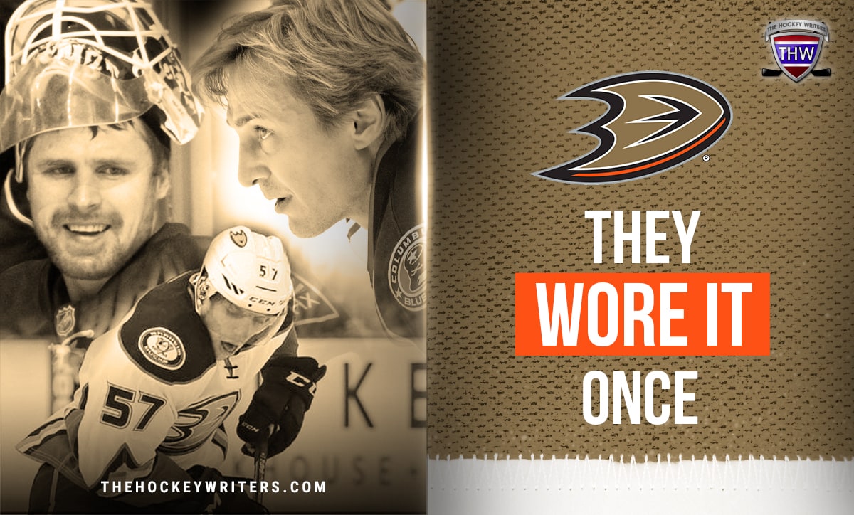 Anaheim Ducks 25th Anniversary: Best player to wear numbers 35-44