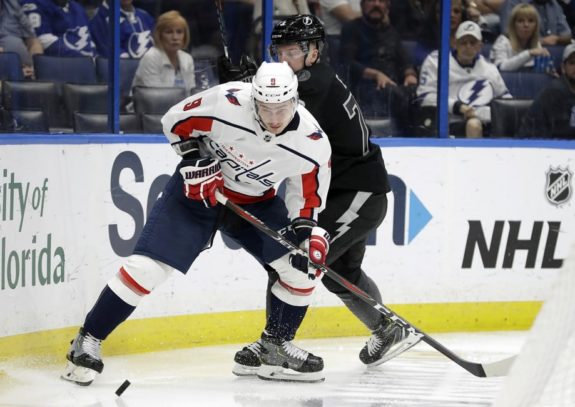 Washington Capitals Dmitry Orlov