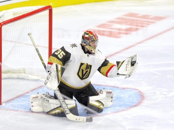 Oskar Dansk Vegas Golden Knights