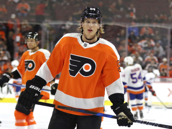 Oskar Lindblom Flyers