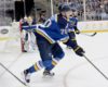 Sundqvist Has Goal, Assist as Blues Beat Golden Knights 4-2