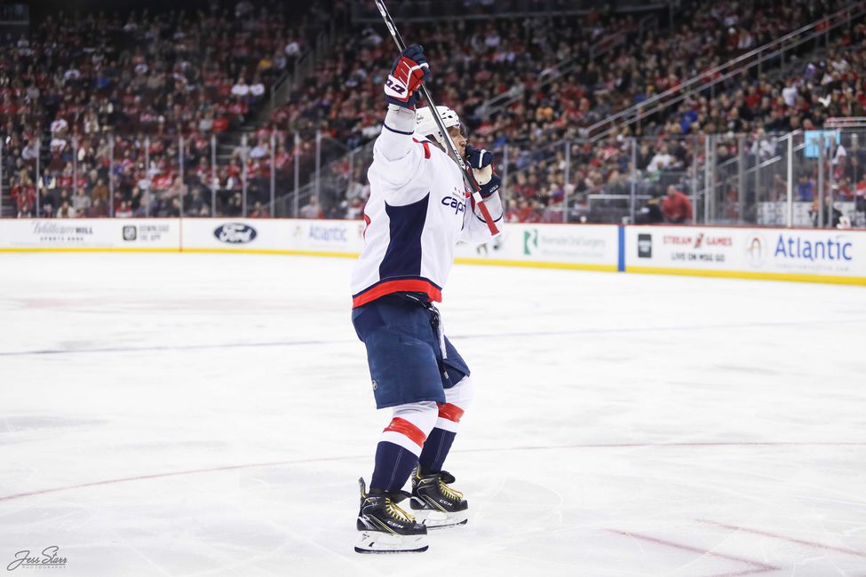 Alex Ovechkin 700 goals