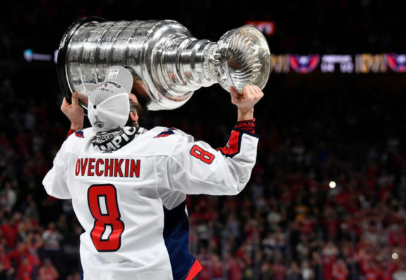 Alex Ovechkin