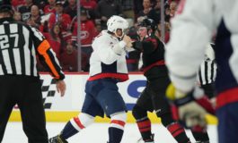 3 Thoughts on the Svechnikov vs Ovechkin "Fight"
