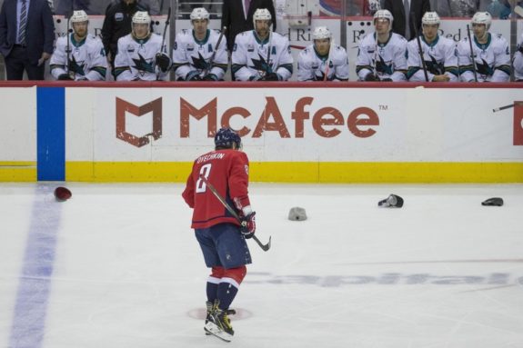 Washington Capitals Alex Ovechkin