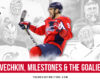 Ovechkin, His Milestone Goals & the Goalies He Beat