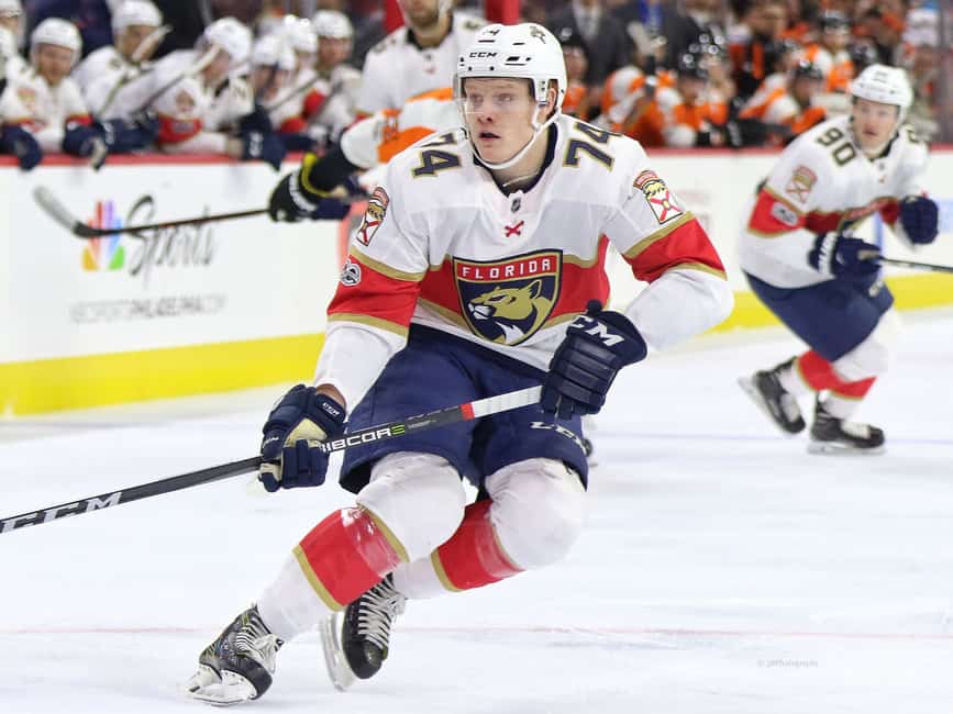 Florida Panthers 2019 Rookie Camp Expectations