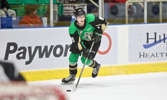 Ozzy Wiesblatt Prince Albert Raiders