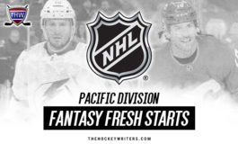 Fantasy Fresh Starts: Pacific Division