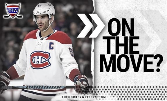 Max Pacioretty - Montreal Canadiens