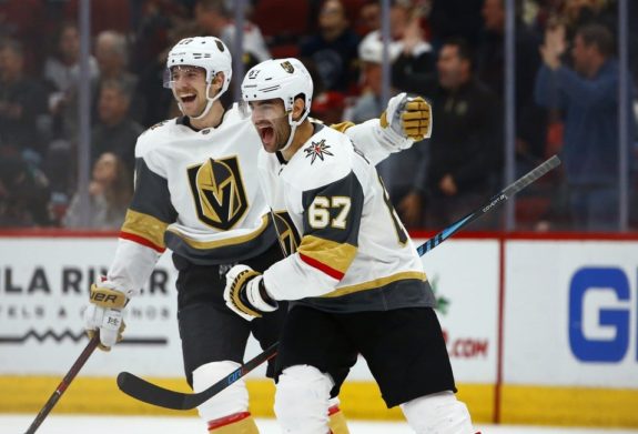 Golden Knights Injury Update Pacioretty Nosek Covid List