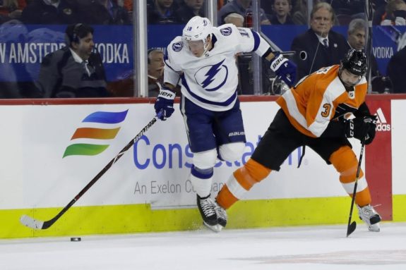 Radko Gudas, Ondrej Palat