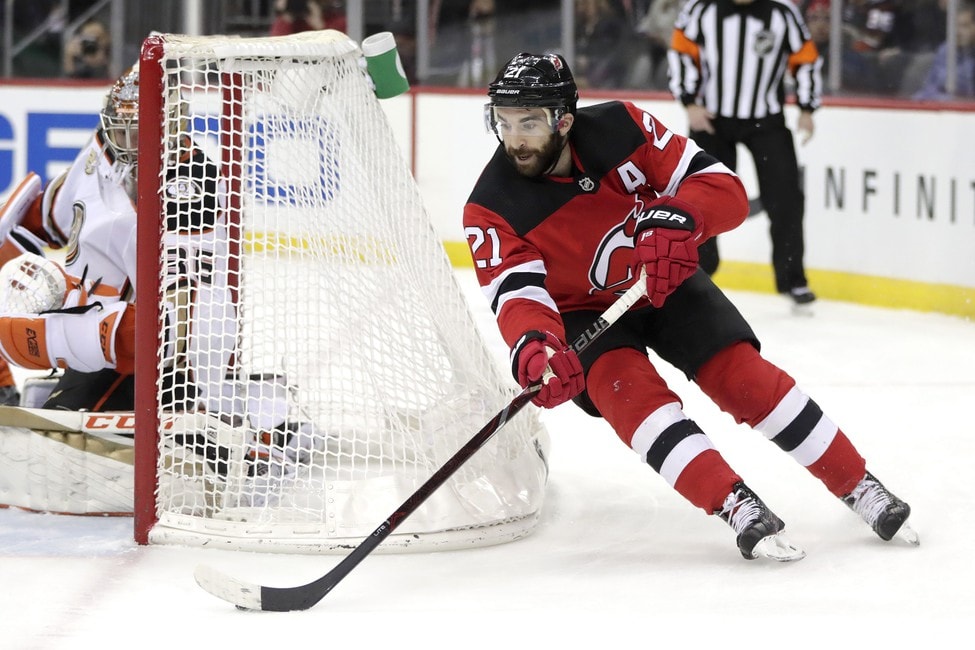 New Jersey Devils Kyle Palmieri