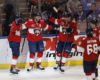 Panthers Overcome Maple Leafs on Barkov Hat Trick