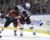 Blues Rally Late to Beat Panthers