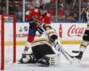 Panthers Blank Bruins on Luongo Shutout