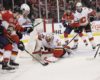 Panthers Survive Flames - Trocheck Gets SO Winner