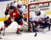 Panthers Beat Islanders 4-2 - Barkov With the Winner