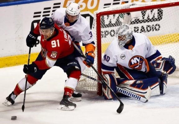 Florida Panthers New York Islanders