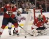 Panthers Pounce on Sharks - Vatrano Tallies 4-Points