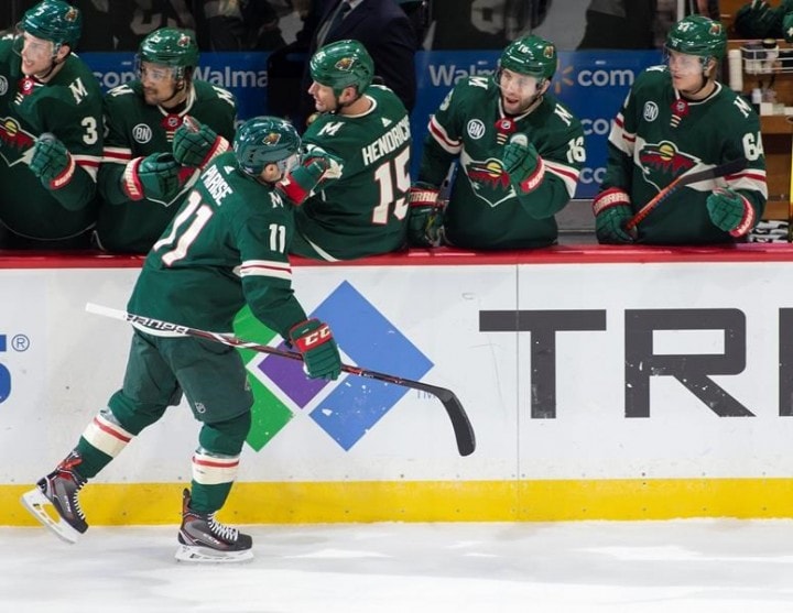 NHL Playoffs: Would A Stanley Cup with the Devils Make Zach Parise Sign  with the Minnesota Wild? - SB Nation Minnesota