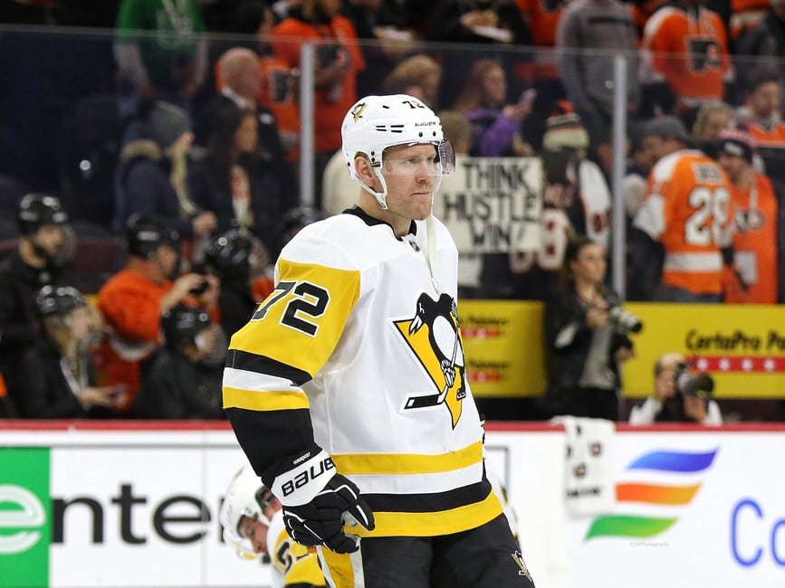 Hornqvist penguins clearance jersey