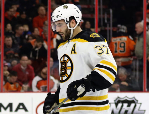 patrice bergeron, bruins