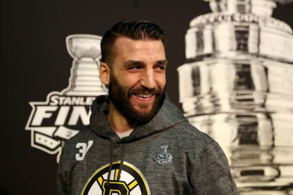 Patrice Bergeron