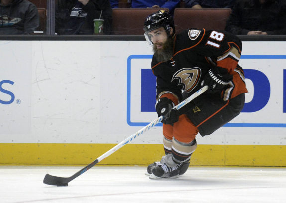 Patrick Eaves Ducks