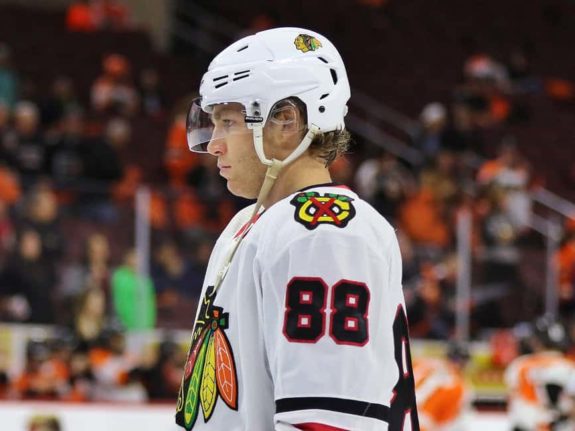 Patrick Kane Blackhawks