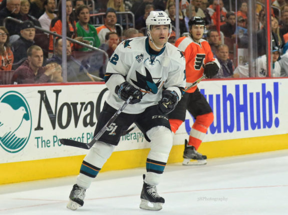 Patrick Marleau