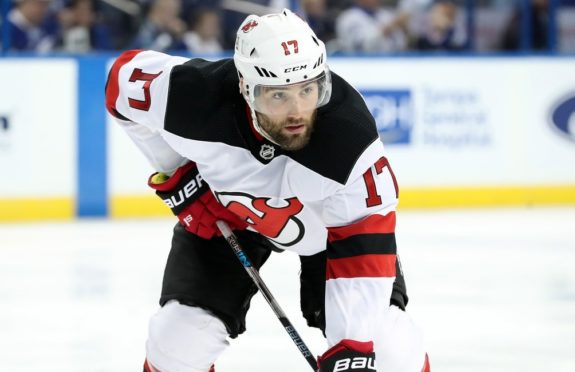 Patrick Maroon Devils