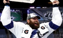 Predicting the Lightning's 2020-21 Bottom Six Forwards